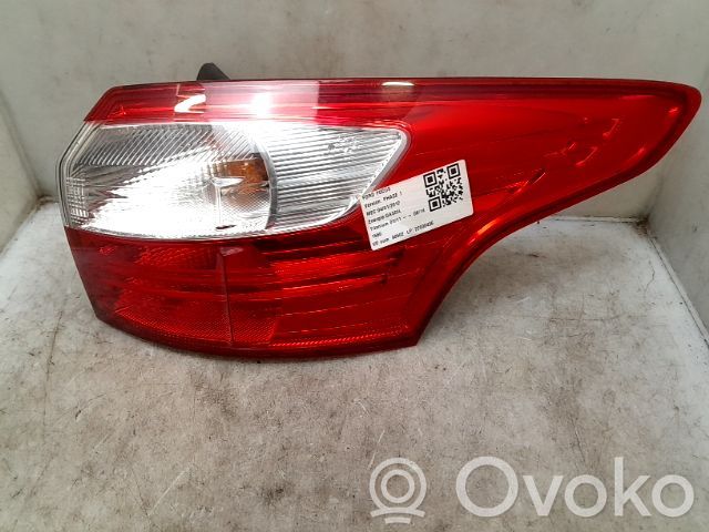 Ford Focus Luci posteriori 