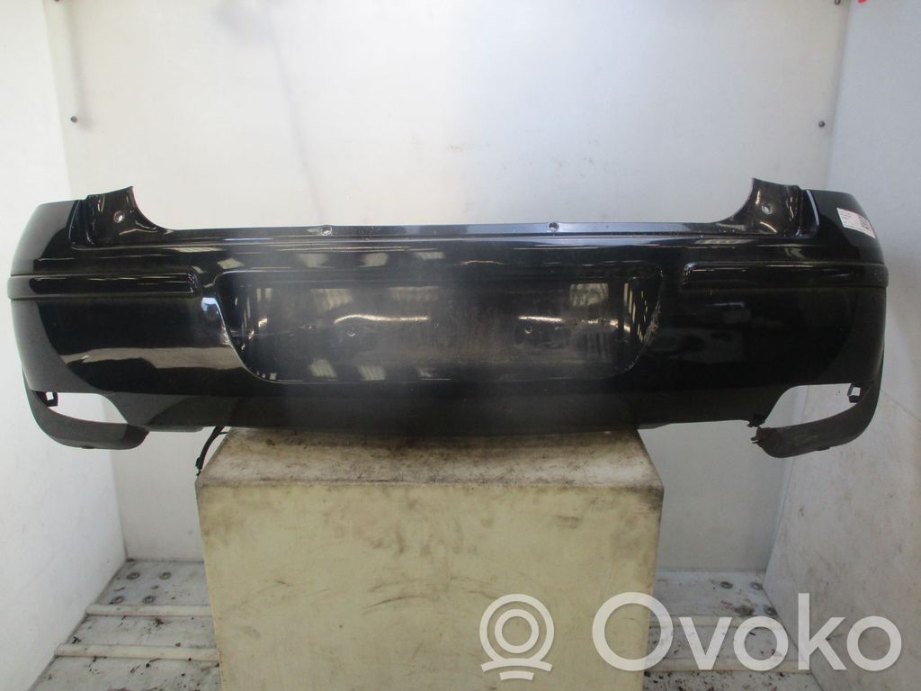 Opel Corsa C Bamperis 