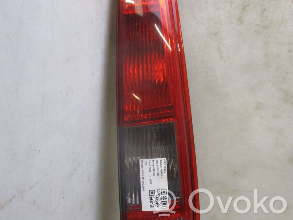 Ford Focus Lampa tylna 