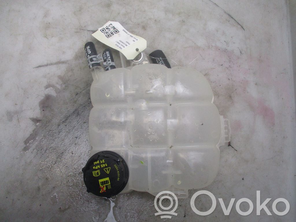 Ford Focus Расширительный бачок охлаждающей жидкости 