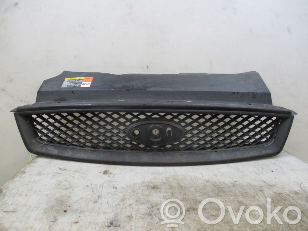 Ford Focus Maskownica / Grill / Atrapa górna chłodnicy 