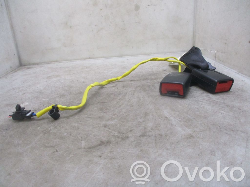 MG MG4 ev Bridă fixare centură de siguranță spate 