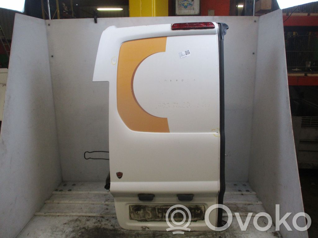 Back/rear loading door   8702A1,22403074,4131244,VDMS4