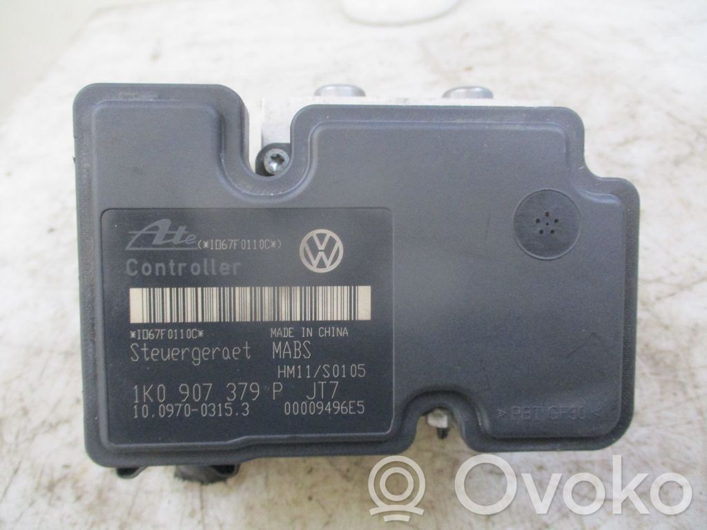Pompă ABS   1K0614117HBEF,22401498,2645082,VDMS4