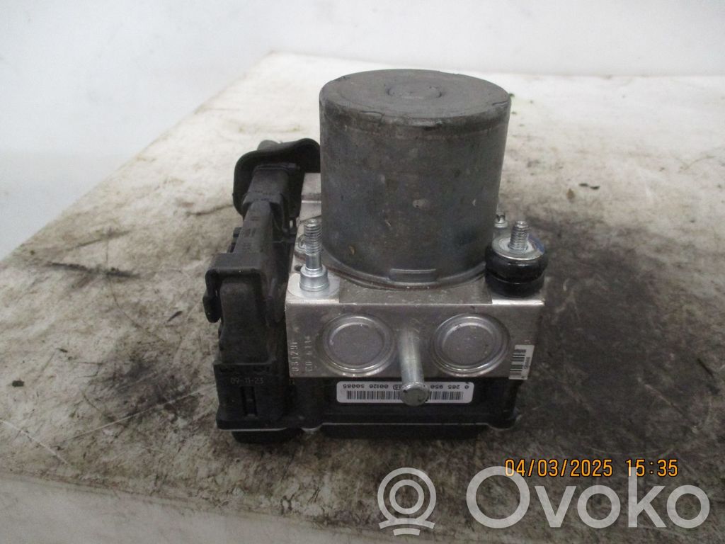 Renault Grand Modus Pompa ABS 