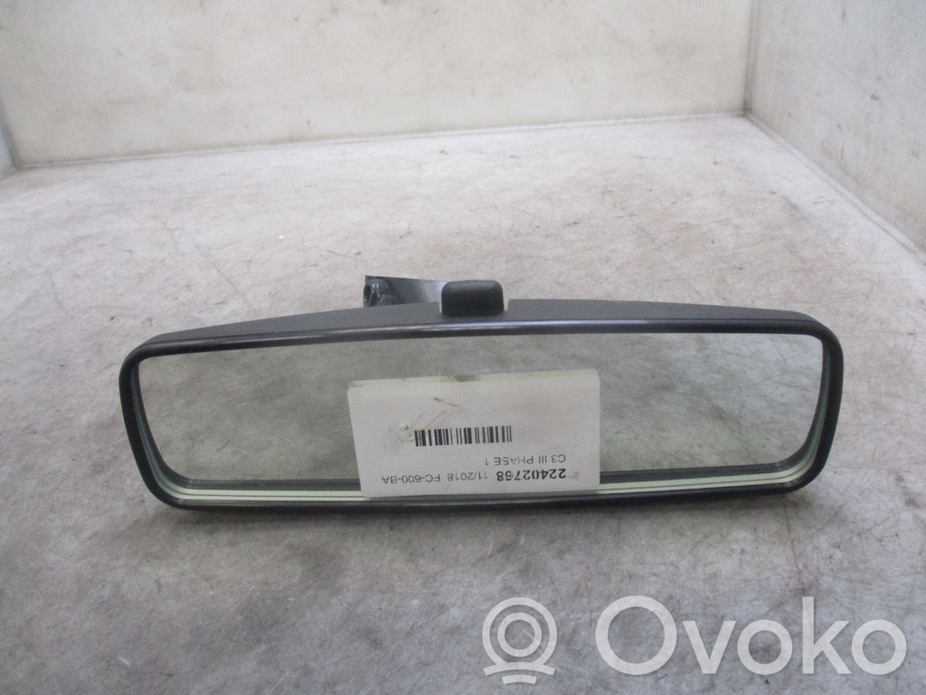 Lusterko wsteczne   98103612XT,22402768,4145812,VDMS4