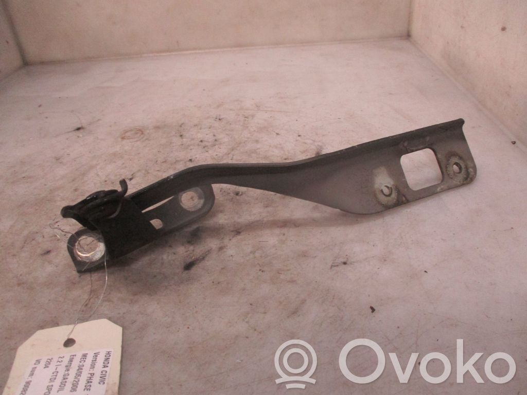 Honda Civic Charnière, capot moteur