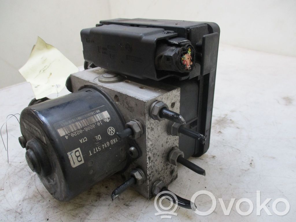 Volkswagen Touran I Pompa ABS