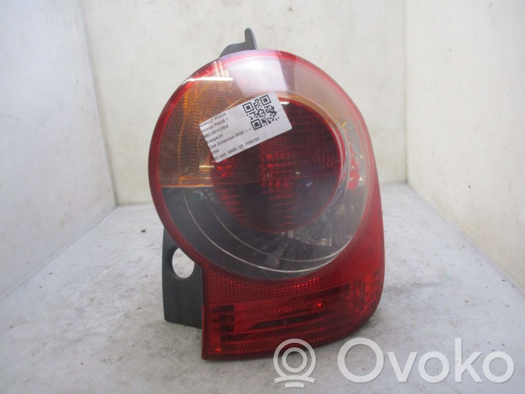 Lampa tylna   8200538785,22500193,4694187,VDMS4