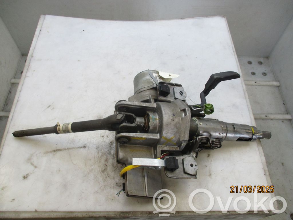 Opel Corsa D Ohjauspyörän akselisarja 