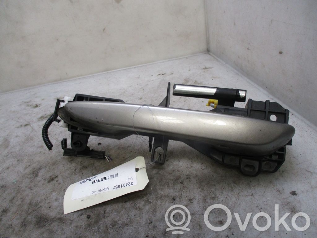 Manecilla externa puerta delantera   6922033071C0,22401657,6822144,VDMS4