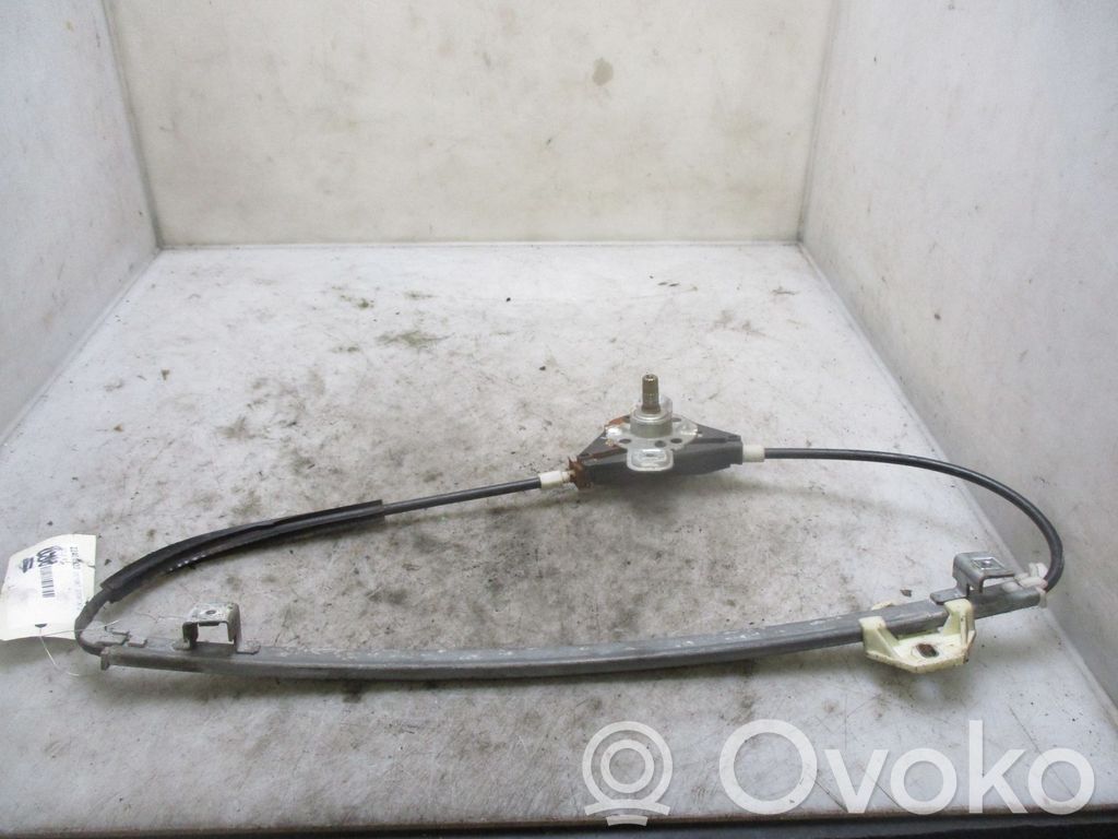Volkswagen Golf III Regulador manual de la ventanilla trasera