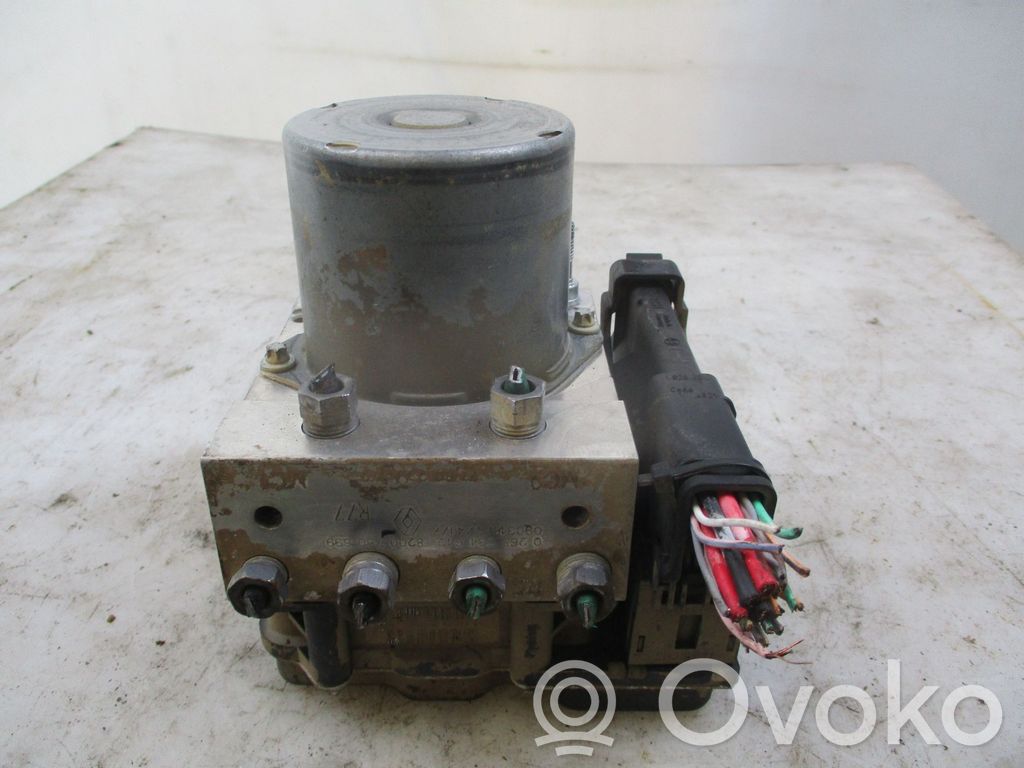 Renault Grand Modus ABS Blokas 
