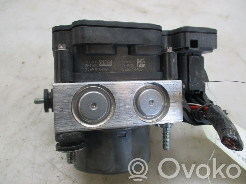 Pompă ABS   476605196R,22500614,6030184,VDMS4