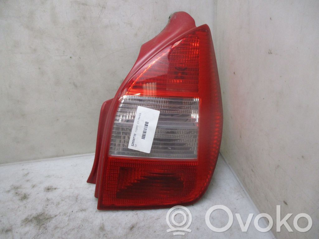 Citroen C2 Lampă spate în caroserie