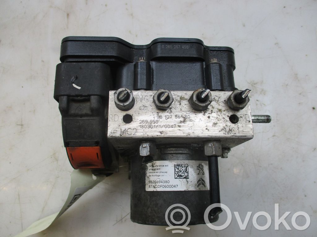 ABS-pumppu   1637315880,22402557,3515703,VDMS4