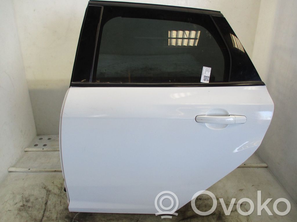 Ford Focus Drzwi tylne 