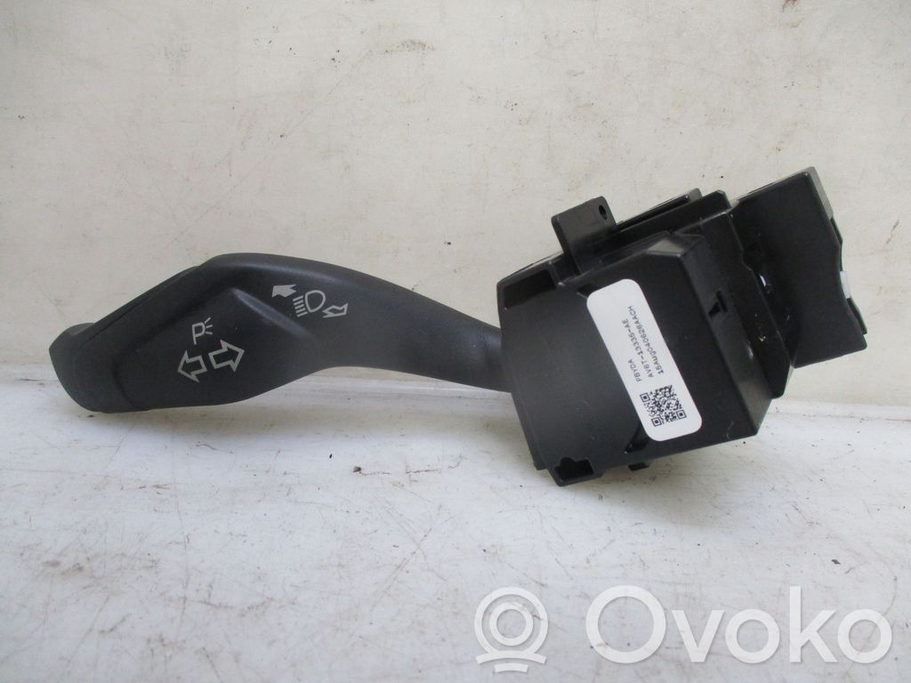 Ford Focus Manetka / Przełącznik kierunkowskazów 