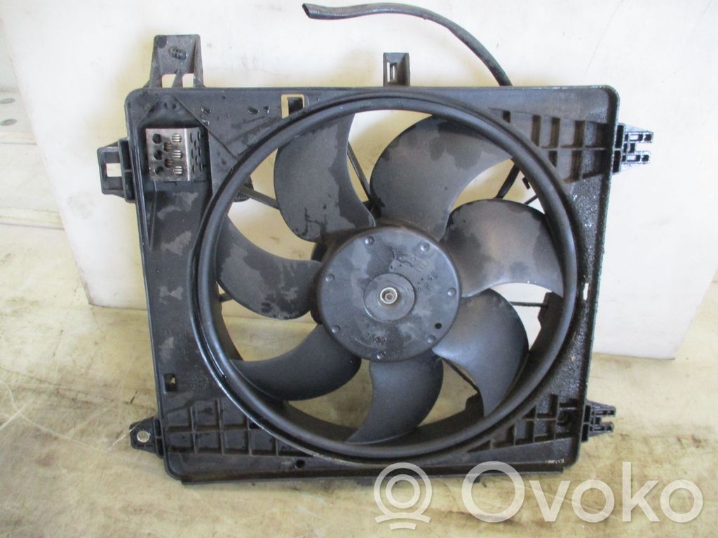 Toyota Aygo AB10 Elektrolüfter 
