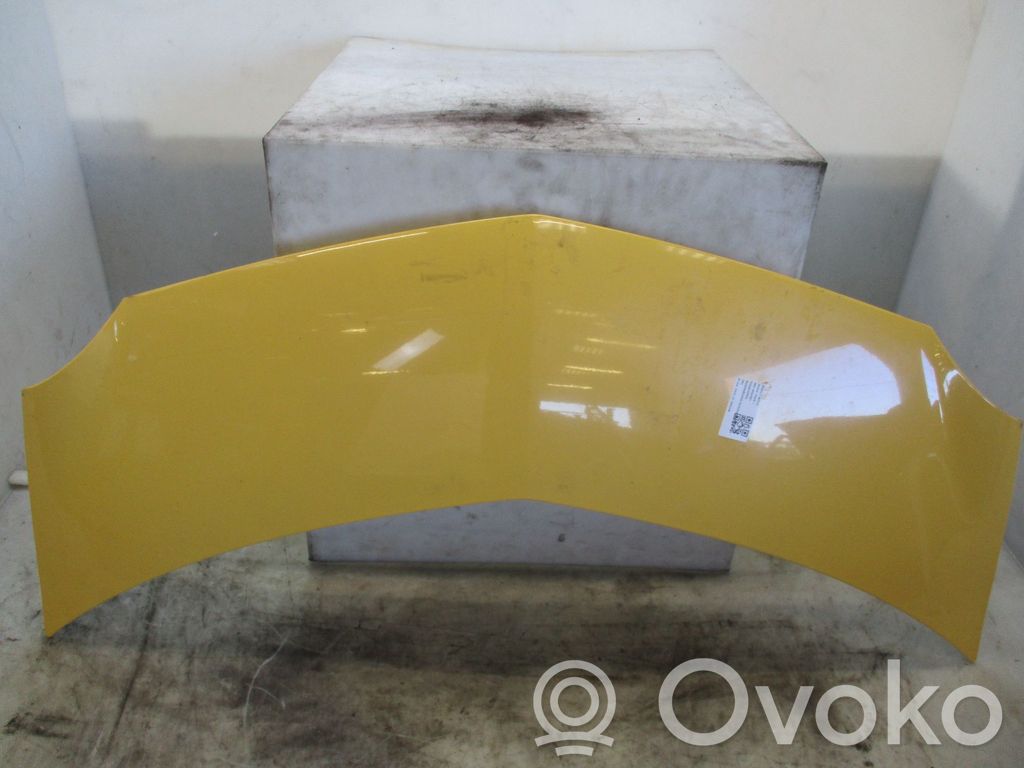 Capó/tapa del motor   7751475521,22501248,6670041,VDMS4