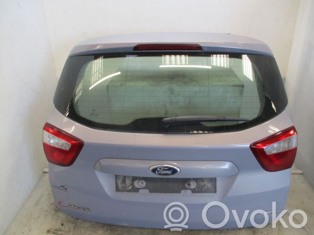 Ford S-MAX Tailgate/trunk/boot lid 
