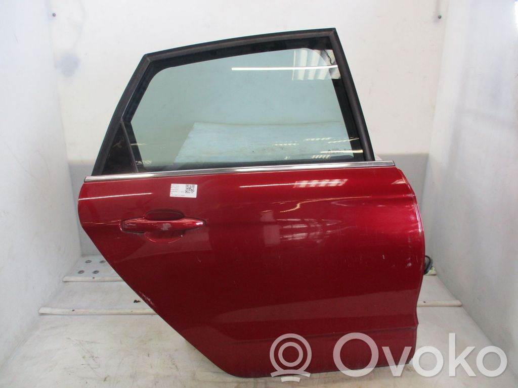 Citroen C4 Aircross Drzwi tylne 