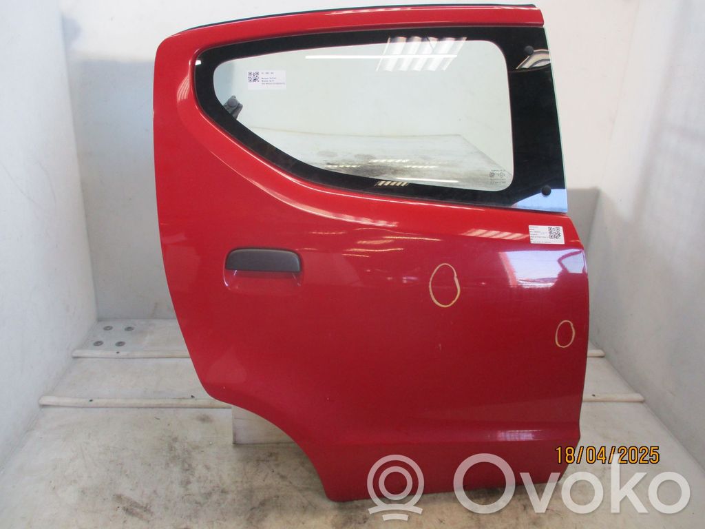 Suzuki Alto Takaovi 