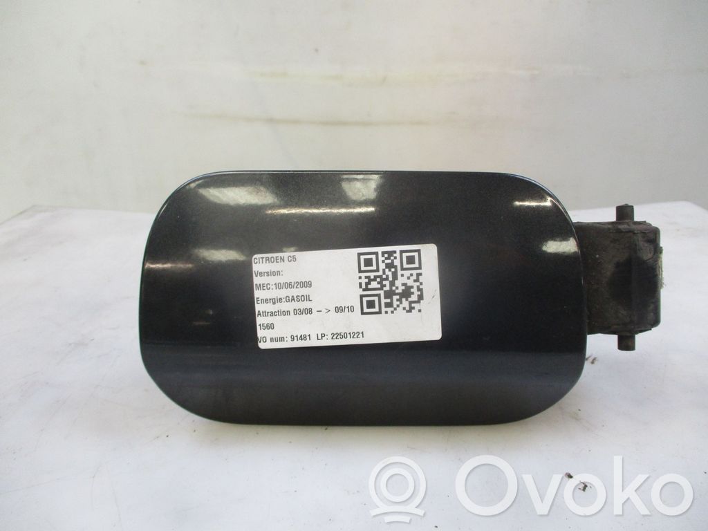 Klapka wlewu paliwa   1517G3,22501221,6685348,VDMS4