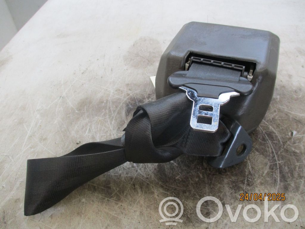 Citroen C6 Cinturón trasero 
