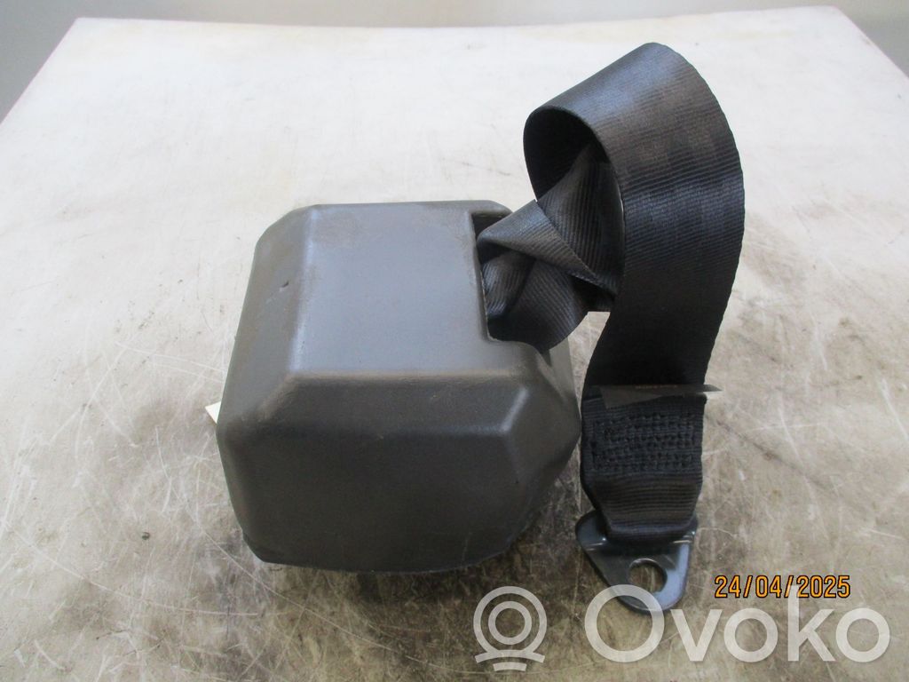 Citroen C6 Cinturón trasero 