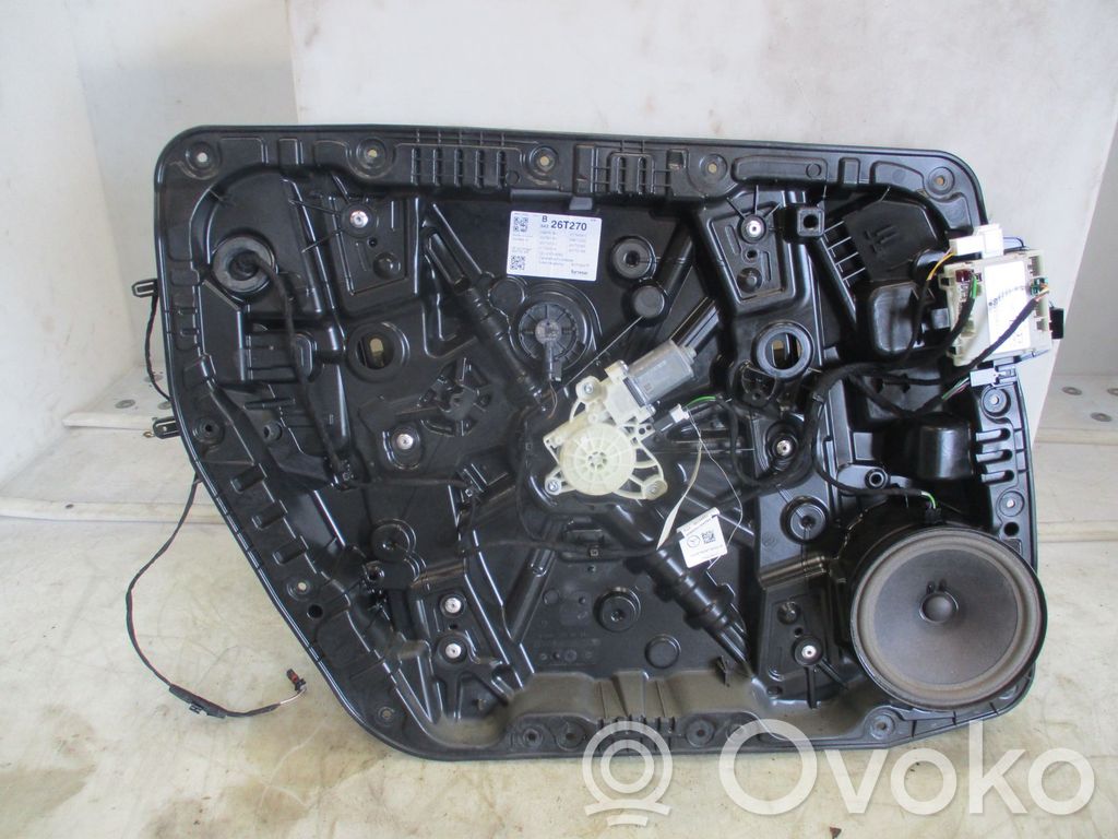 Mercedes-Benz B W247 Alzacristalli della portiera anteriore con motorino 