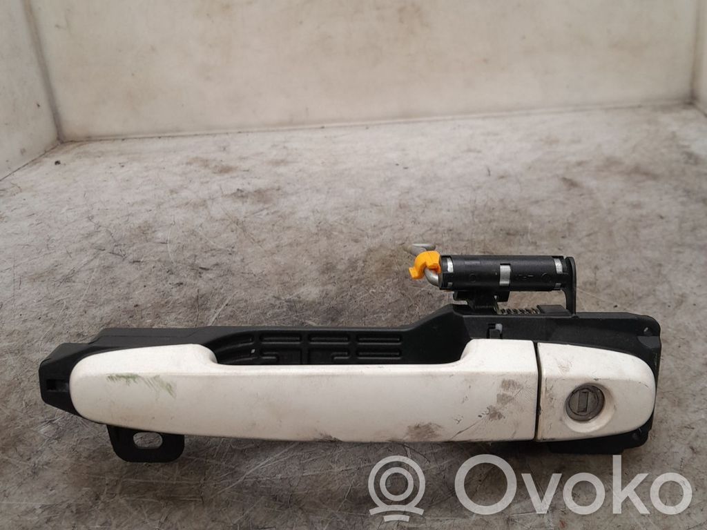Manecilla externa puerta delantera   1612194080,22401508,3954889,VDMS4