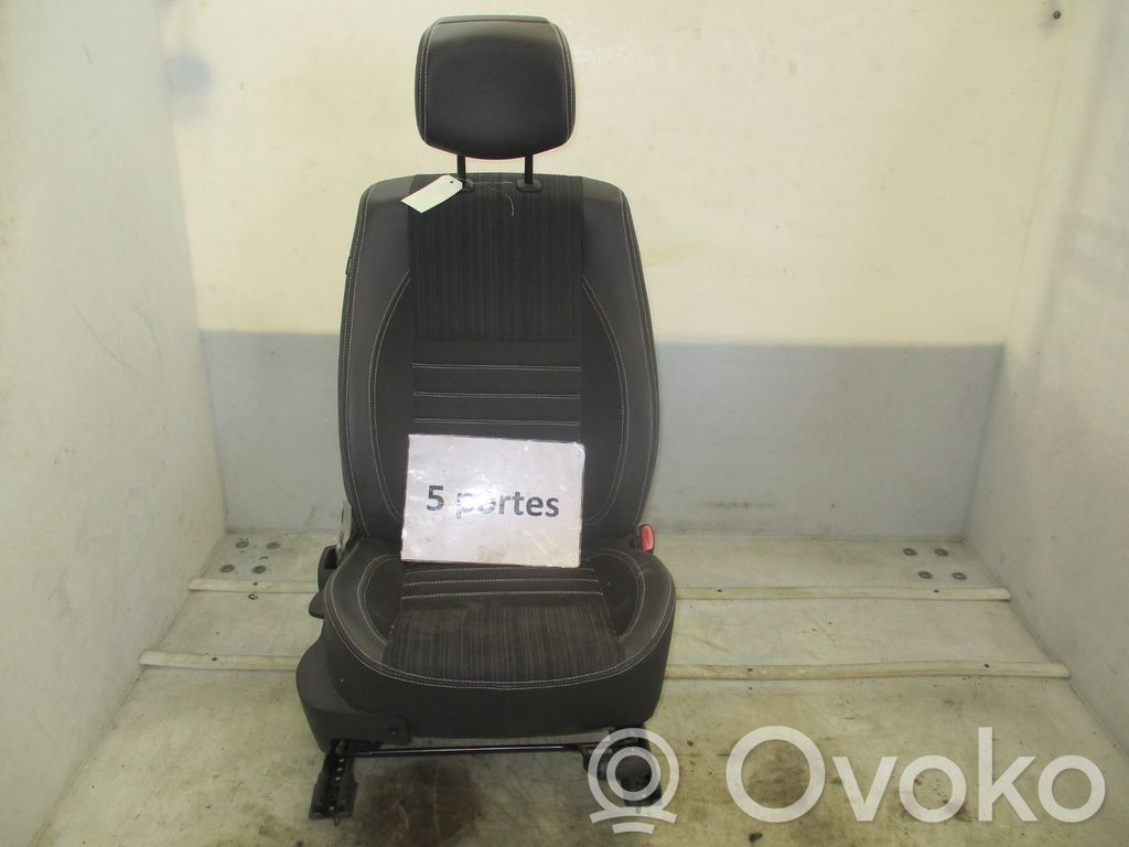 Renault Laguna III Etumatkustajan istuin 