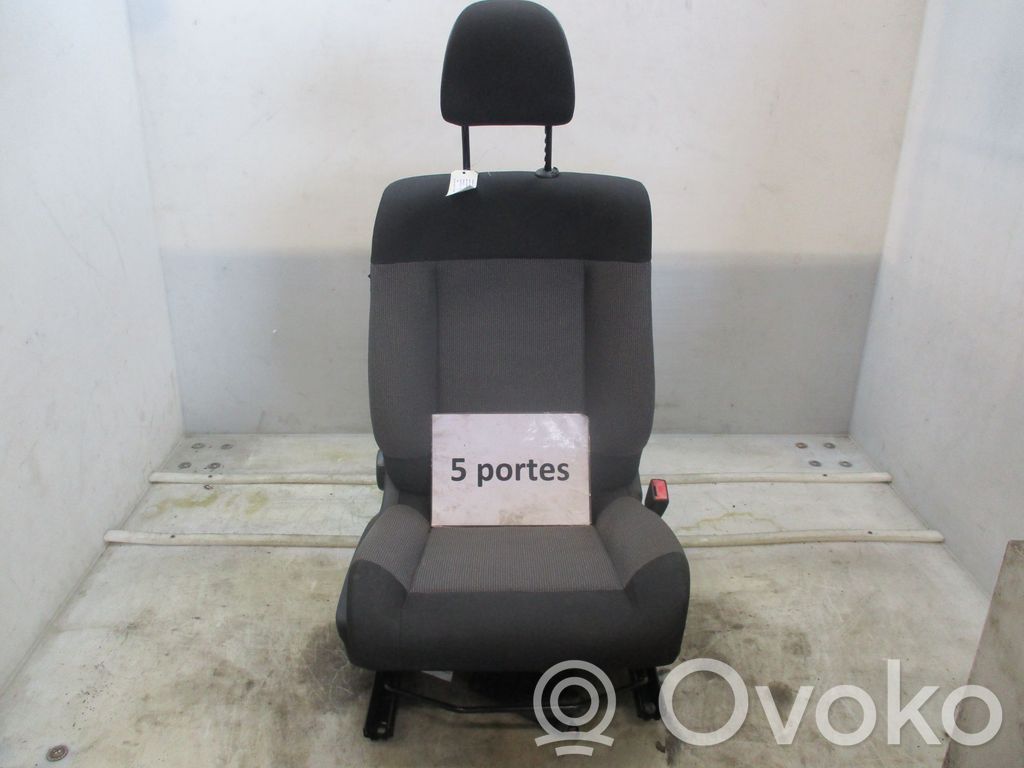 Citroen C4 Cactus Sedile anteriore del passeggero