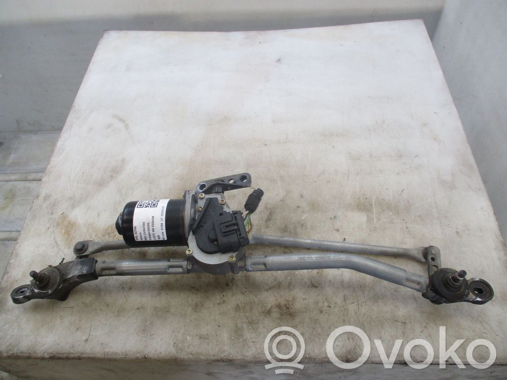 Opel Astra G Tiranti del tergicristallo anteriore 