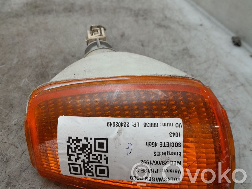 Frontblinker   867953049,22402049,8295174,VDMS4