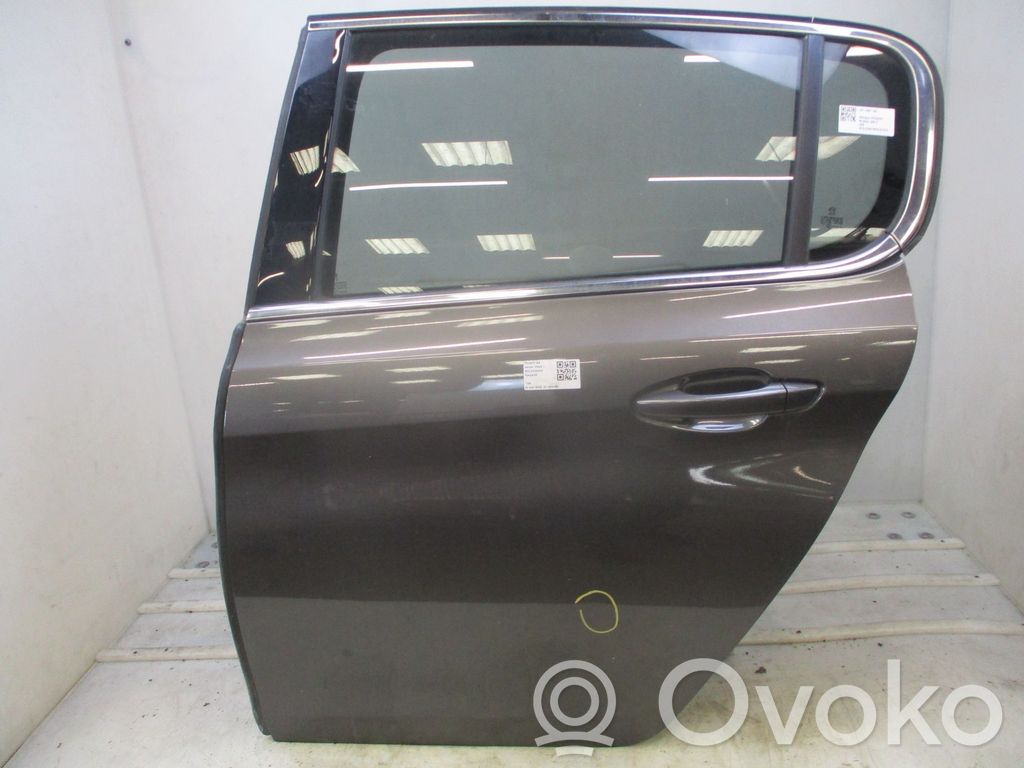 Peugeot 3008 II Drzwi tylne
