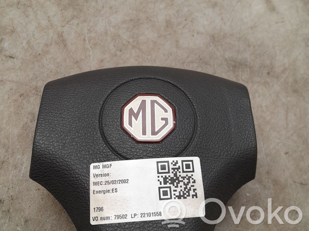 MG MGF Vairo oro pagalvė 