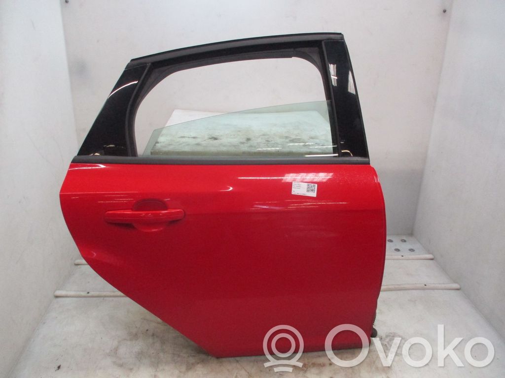 Ford Focus Rear door 
