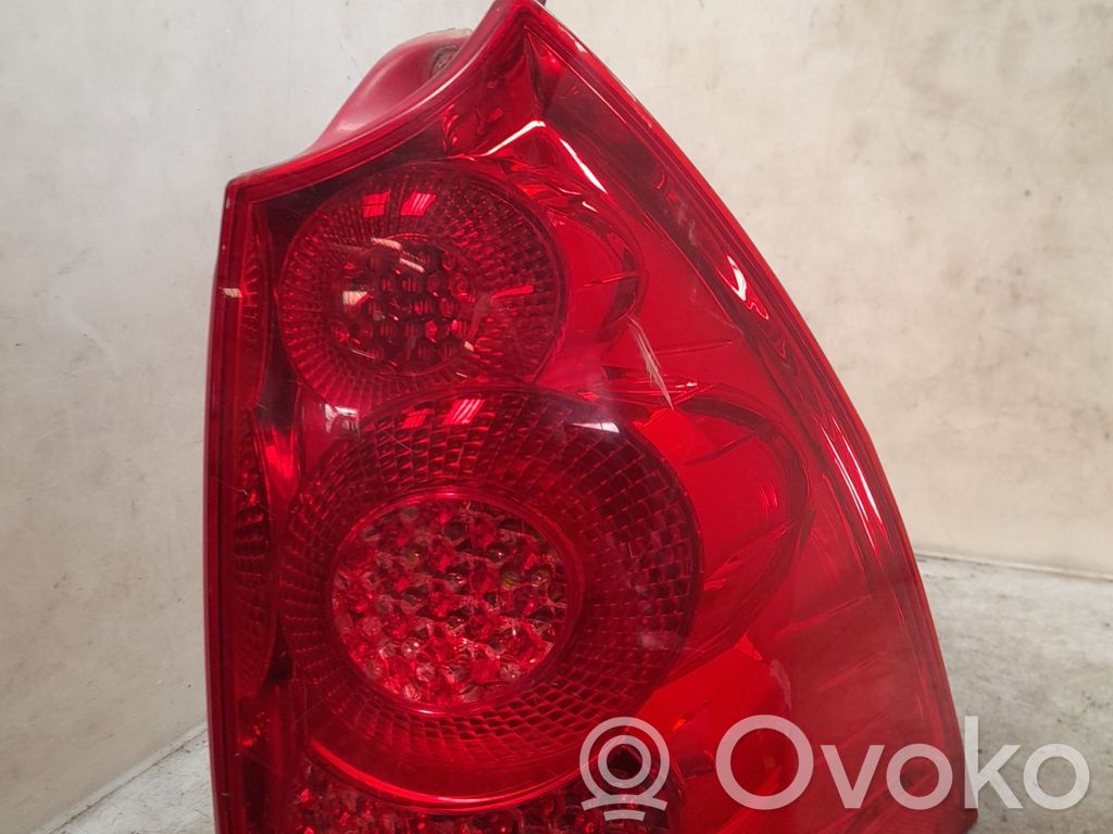 Lampa tylna   6351X2,22402181,4841376,VDMS4