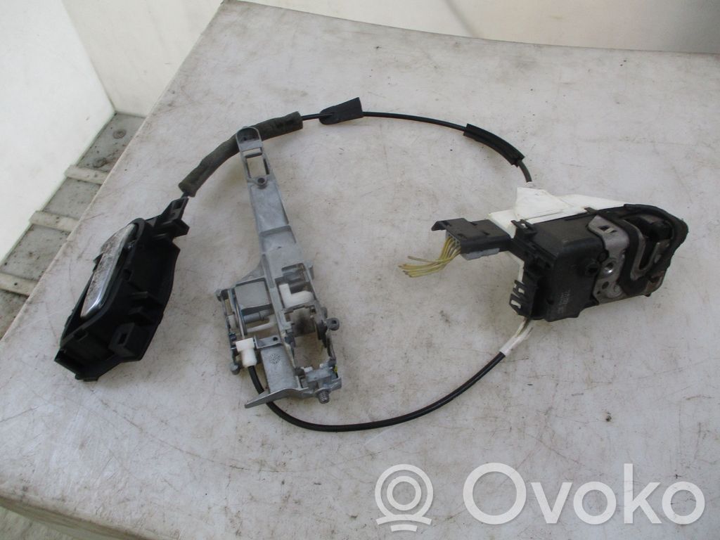 Citroen C5 Serratura portiera anteriore