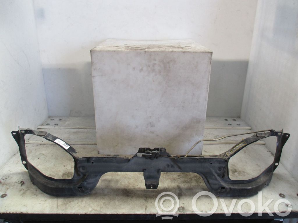 Citroen Jumper Support de radiateur sur cadre face avant 