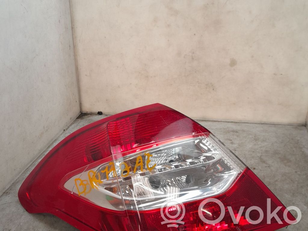 Luci posteriori   6350KS,9226392,NONE,VDMS4