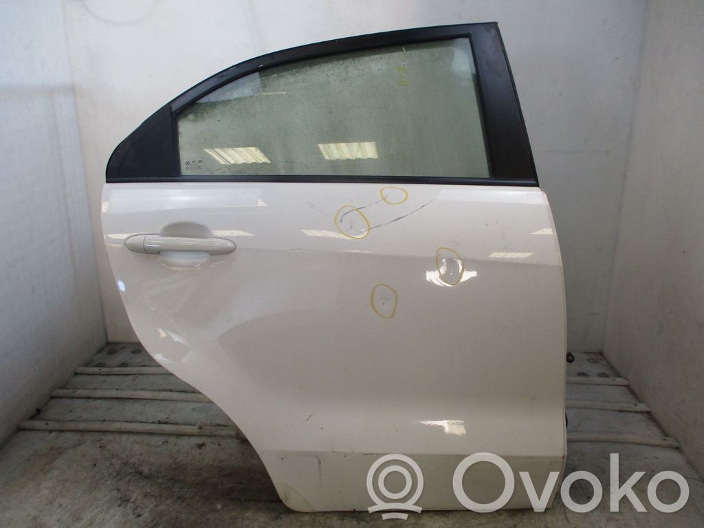 KIA Rio Ușă spate 