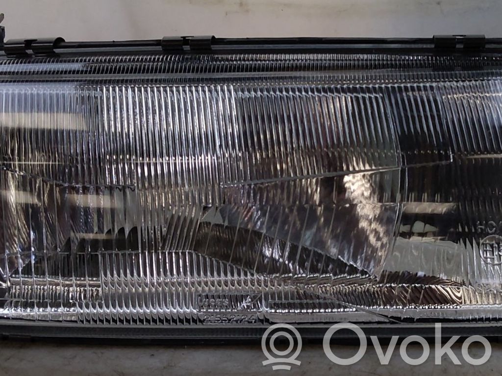 Opel Vectra A Scheinwerfer 