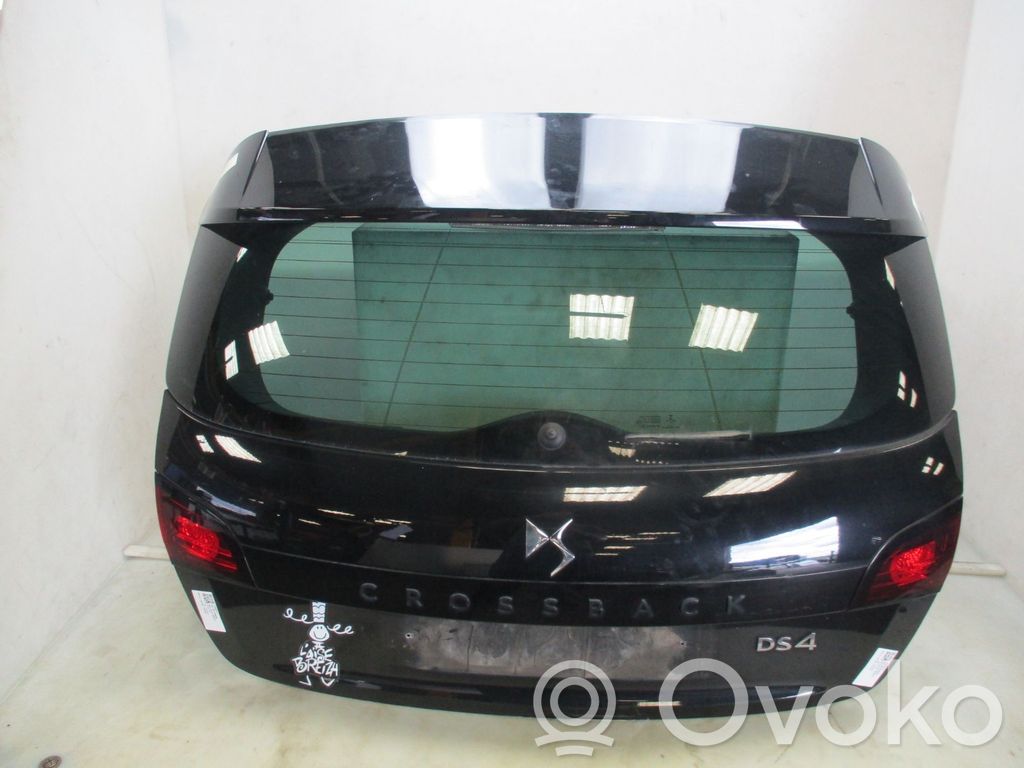 DS Automobiles 4 Portellone posteriore/bagagliaio