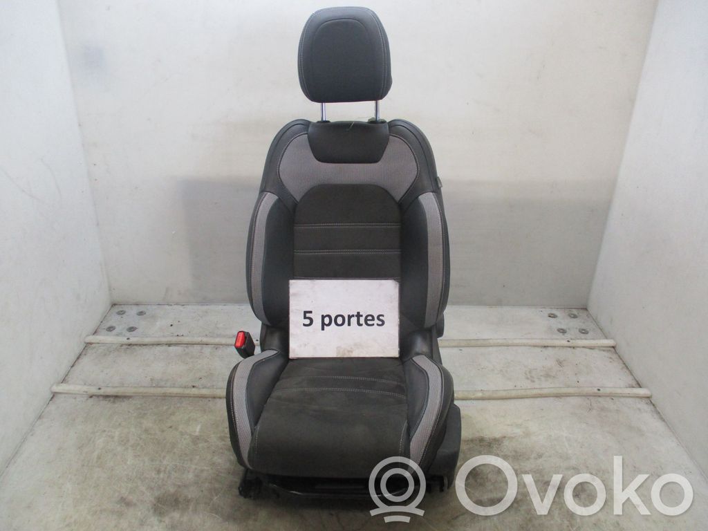 DS Automobiles 4 Scaun șofer 
