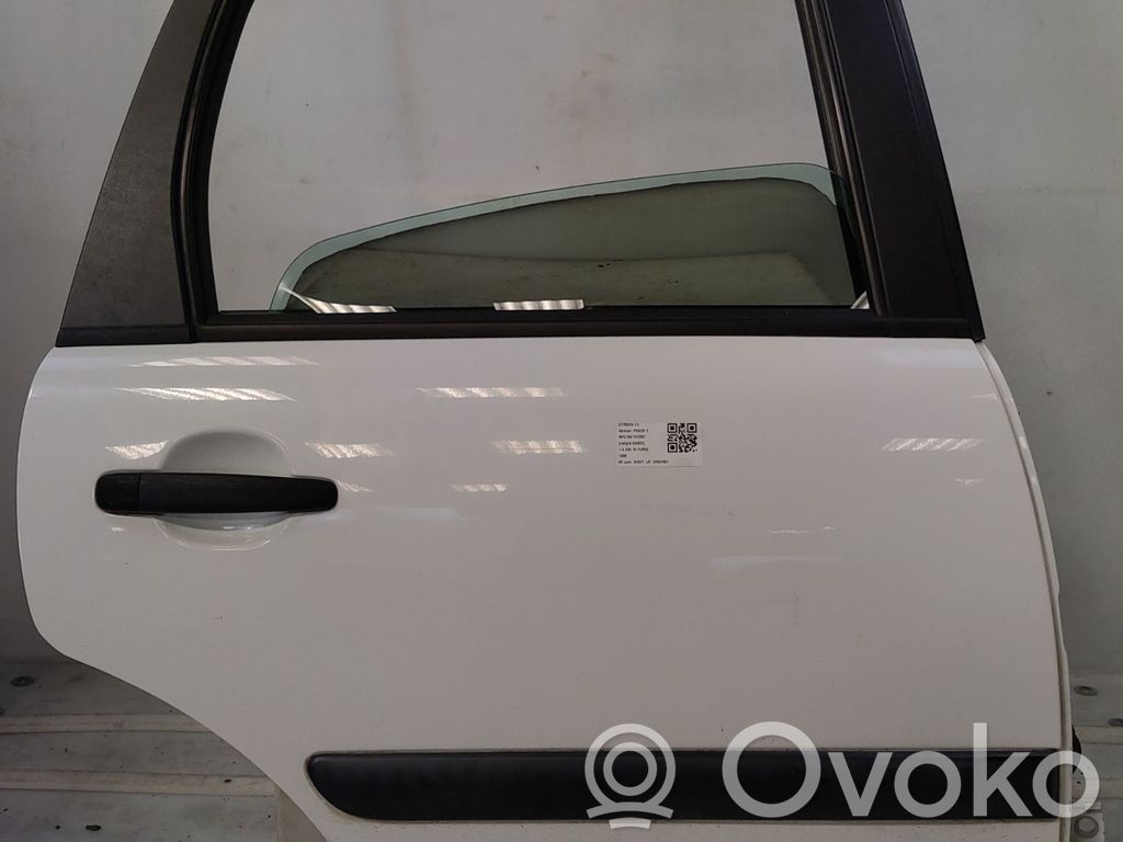Citroen C3 Ușă spate 