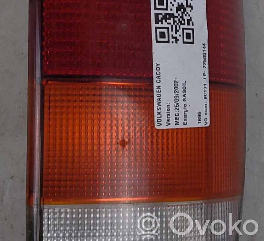 Luci posteriori   6K9945112,22500144,5333575,VDMS4