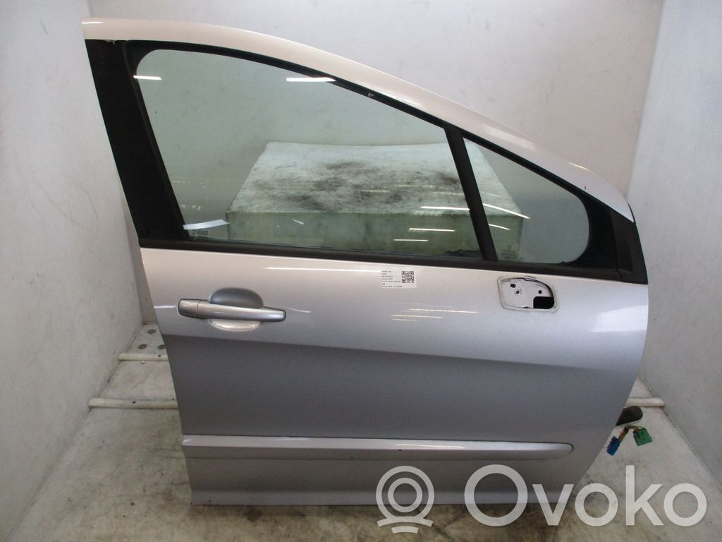 Peugeot 3008 I Drzwi przednie 